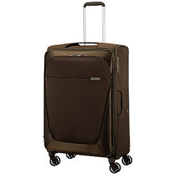 Samsonite B-Lite 3 4-Wheel 78cm Large Spinner Suitcase, Walnut